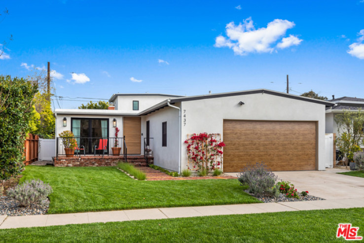 4 Bed Home for Sale in Los Angeles, California