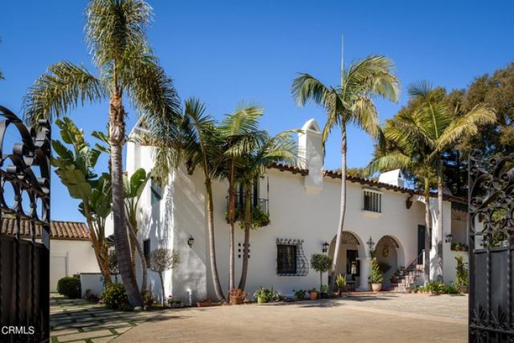 Residential Home in Montecito