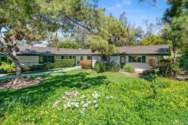 3 Bed Home for Sale in Rancho Santa Fe, California