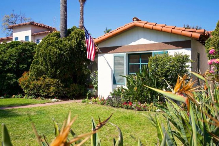 3 Bed Home for Sale in Coronado, California