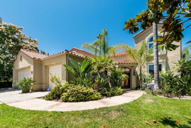 Residential Home in Carmel Valley