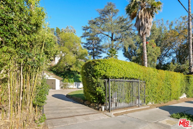 Residential Lease in Los Feliz