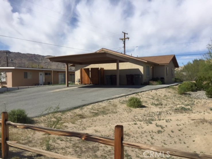 2 Bed Home to Rent in 29 Palms, California