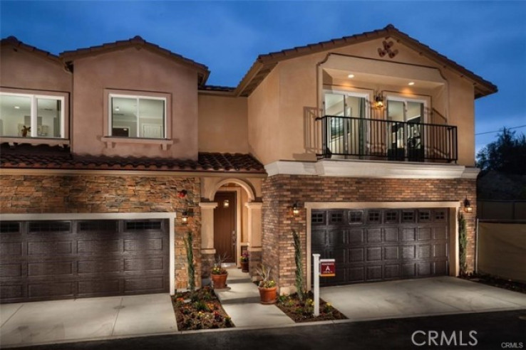 3 Bed Home to Rent in Chino Hills, California