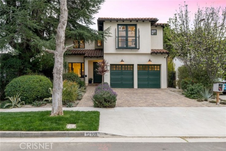 Residential Home in Studio City