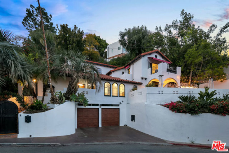 4 Bed Home for Sale in Los Angeles, California