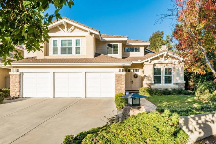 4 Bed Home for Sale in San Diego, California