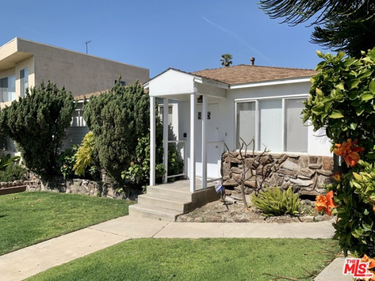  Income Home for Sale in Santa Monica, California