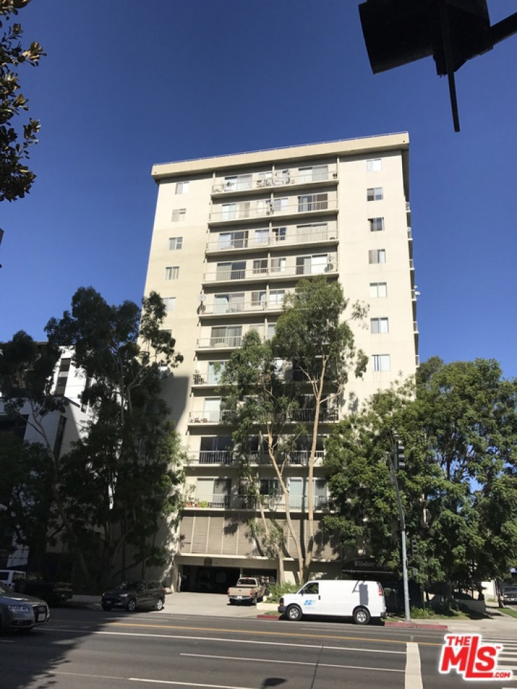 Residential Lease in Westwood - Century City