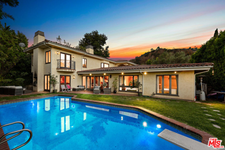 Residential Home in Studio City