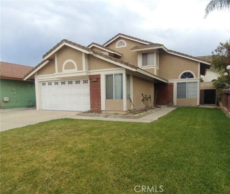 3 Bed Home to Rent in Fontana, California