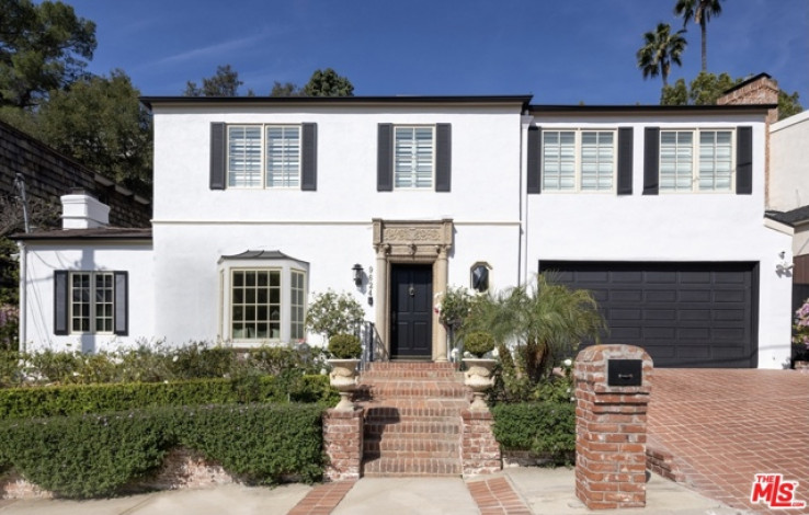 3 Bed Home for Sale in Beverly Hills, California