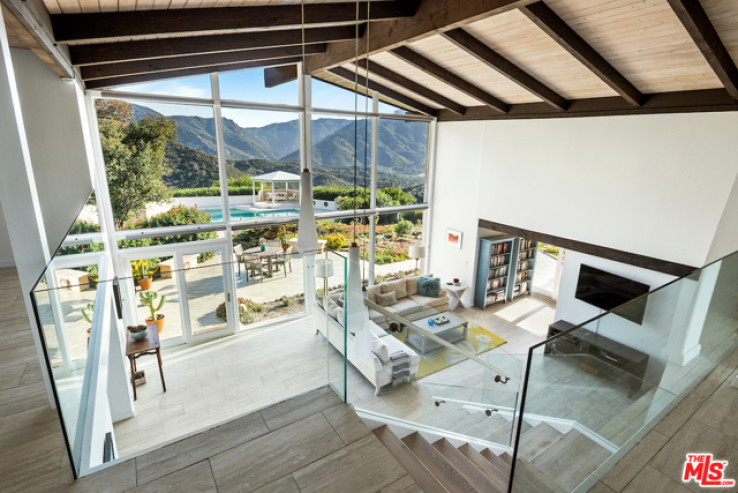 Residential Home in Malibu