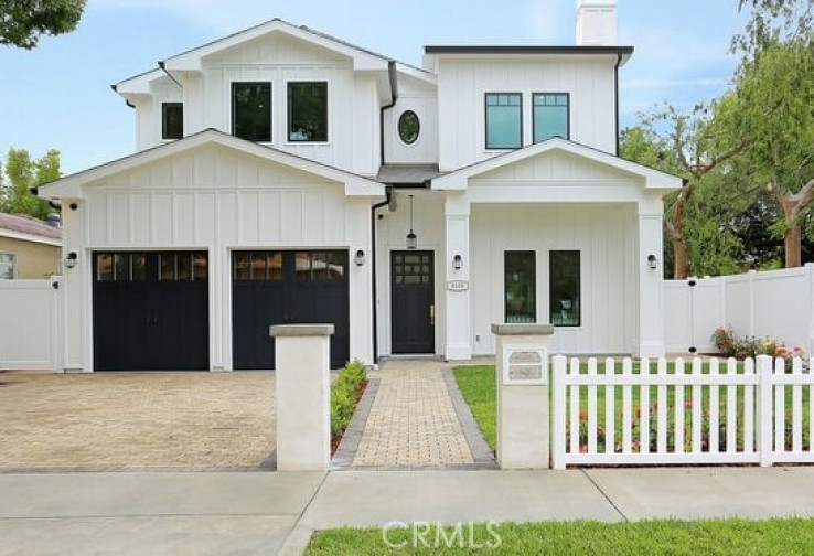 Residential Home in Studio City