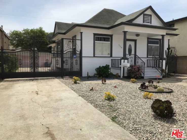 3 Bed Home to Rent in Gardena, California