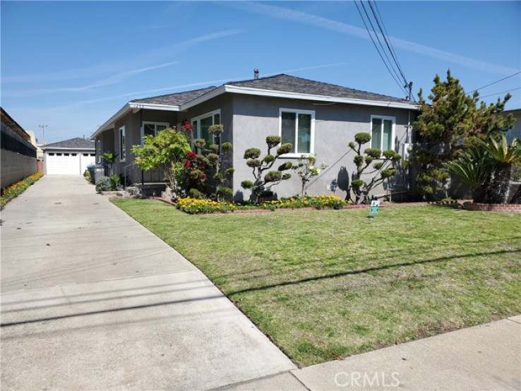 Residential Lease in Central Gardena