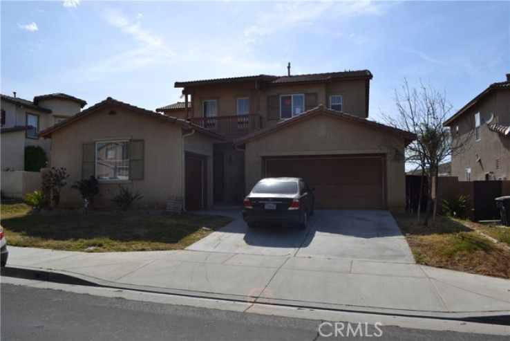 4 Bed Home to Rent in Perris, California