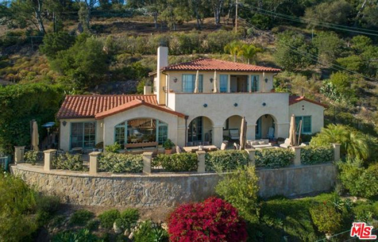 Residential Home in Santa Barbara