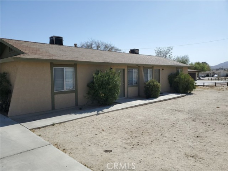 2 Bed Home to Rent in 29 Palms, California