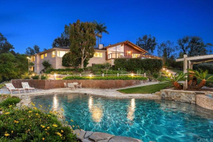 4 Bed Home for Sale in Rancho Santa Fe, California