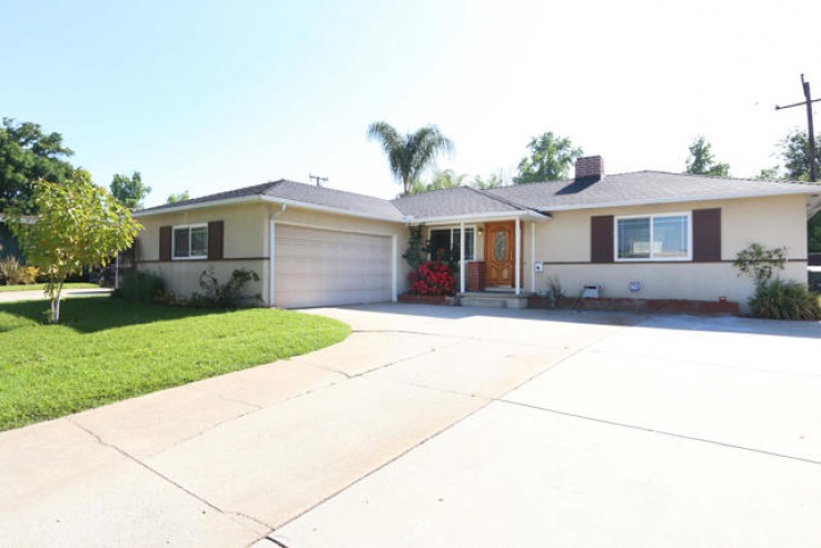 3 Bed Home to Rent in Pomona, California