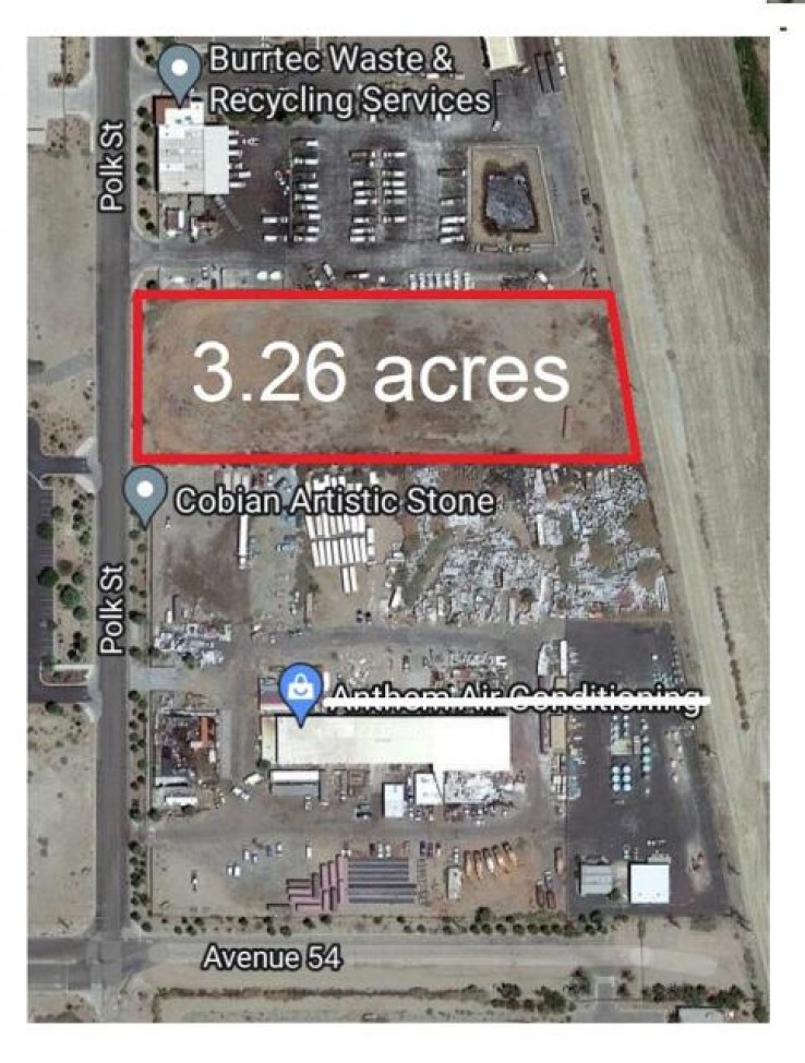  Land for Sale in Coachella, California