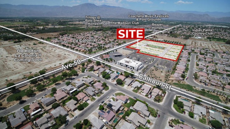  Land for Sale in Coachella, California