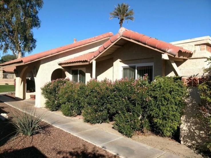 3 Bed Home to Rent in Indio, California