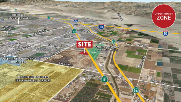  Land for Sale in Coachella, California