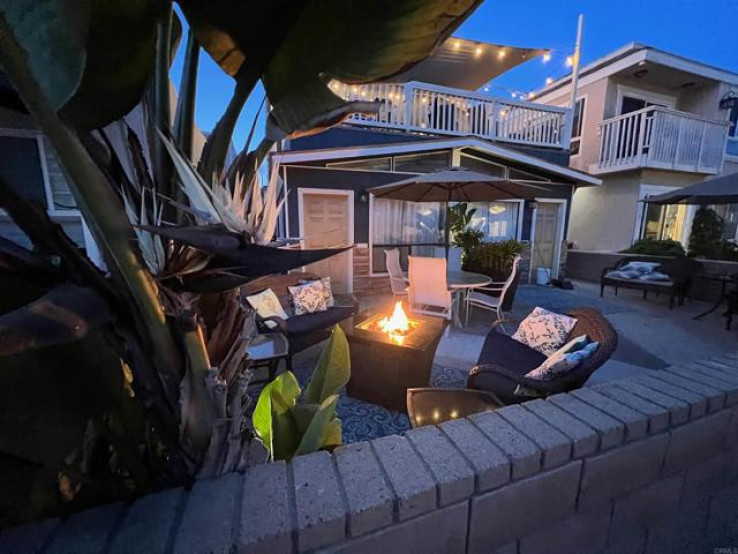 Residential Lease in Pacific Beach