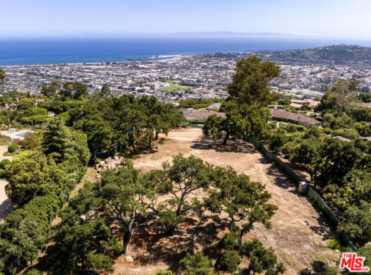  Land for Sale in Santa Barbara, California