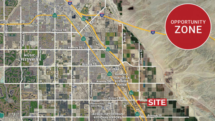  Land for Sale in Thermal, California