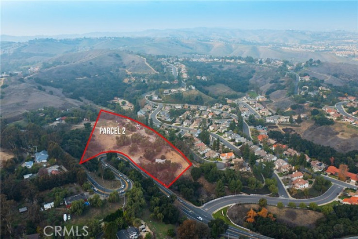 Land in Chino Hills