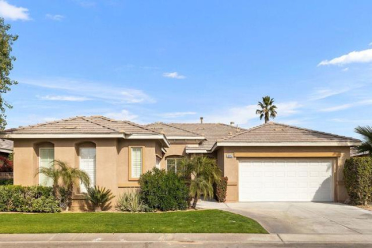 4 Bed Home to Rent in Indio, California