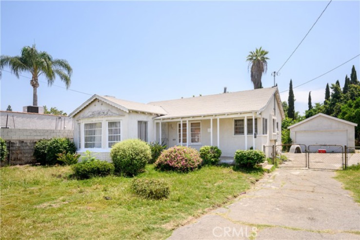 Residential Home in El Monte