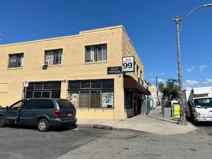 Commercial Sale in Los Angeles Southwest