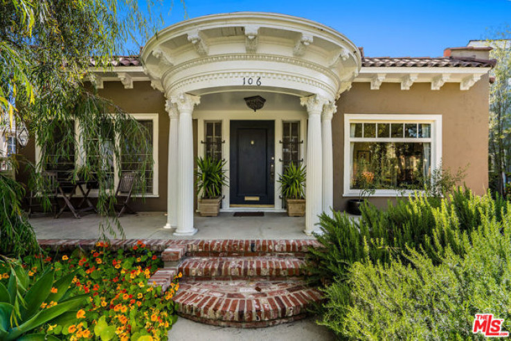 Residential Home in Hancock Park-Wilshire