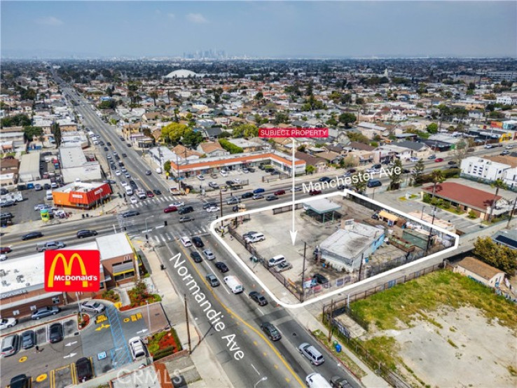  Commercial for Sale in Los Angeles, California