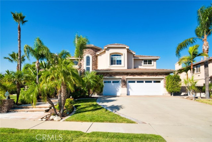 5 Bed Home for Sale in Rancho Cucamonga, California