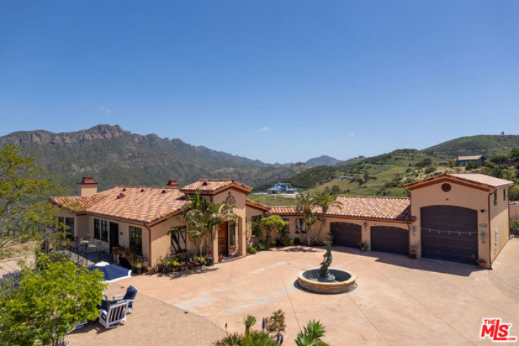 5 Bed Home for Sale in Malibu, California