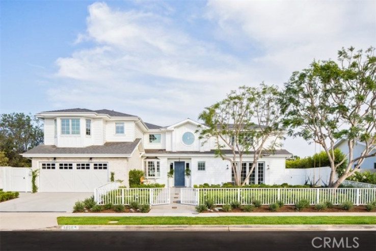 5 Bed Home for Sale in Newport Beach, California