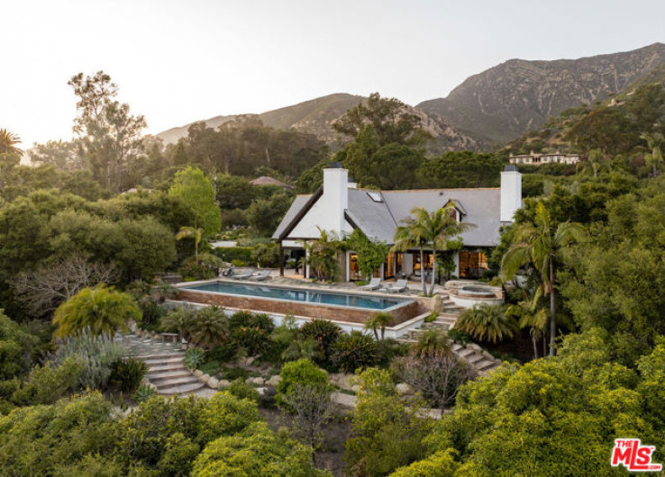 Residential Home in Montecito