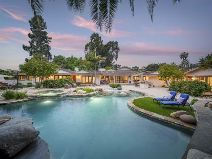 Residential Home in Rancho Santa Fe