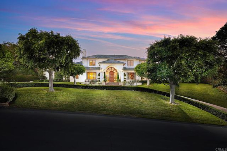 Residential Home in Rancho Santa Fe