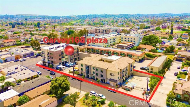  Commercial for Sale in Rosemead, California