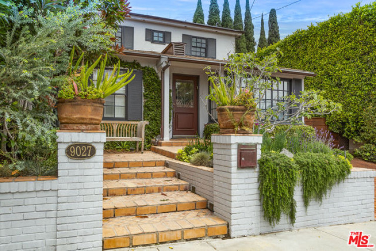 3 Bed Home for Sale in West Hollywood, California