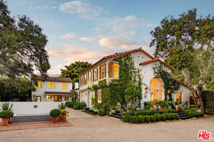 Residential Home in Montecito