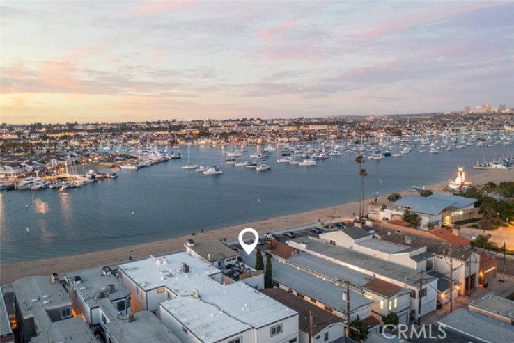 Residential Home in Balboa Peninsula