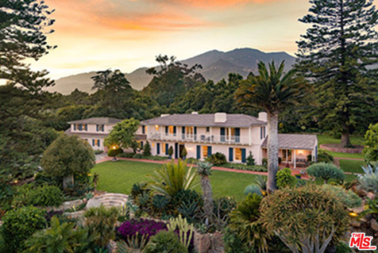 Residential Home in Montecito