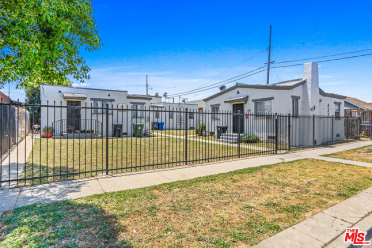  Income Home for Sale in Los Angeles, California